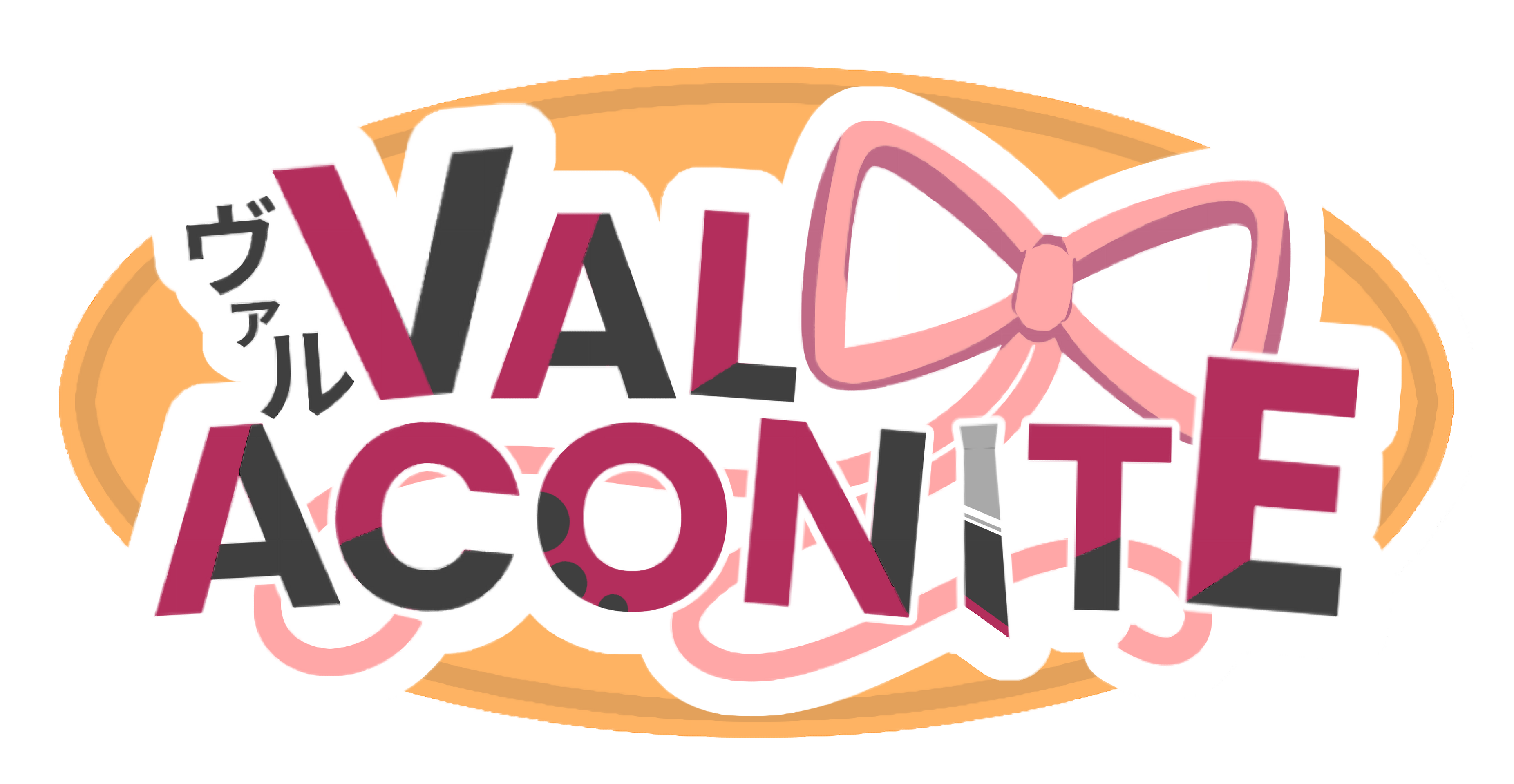 Val Aconite VTuber Logo
