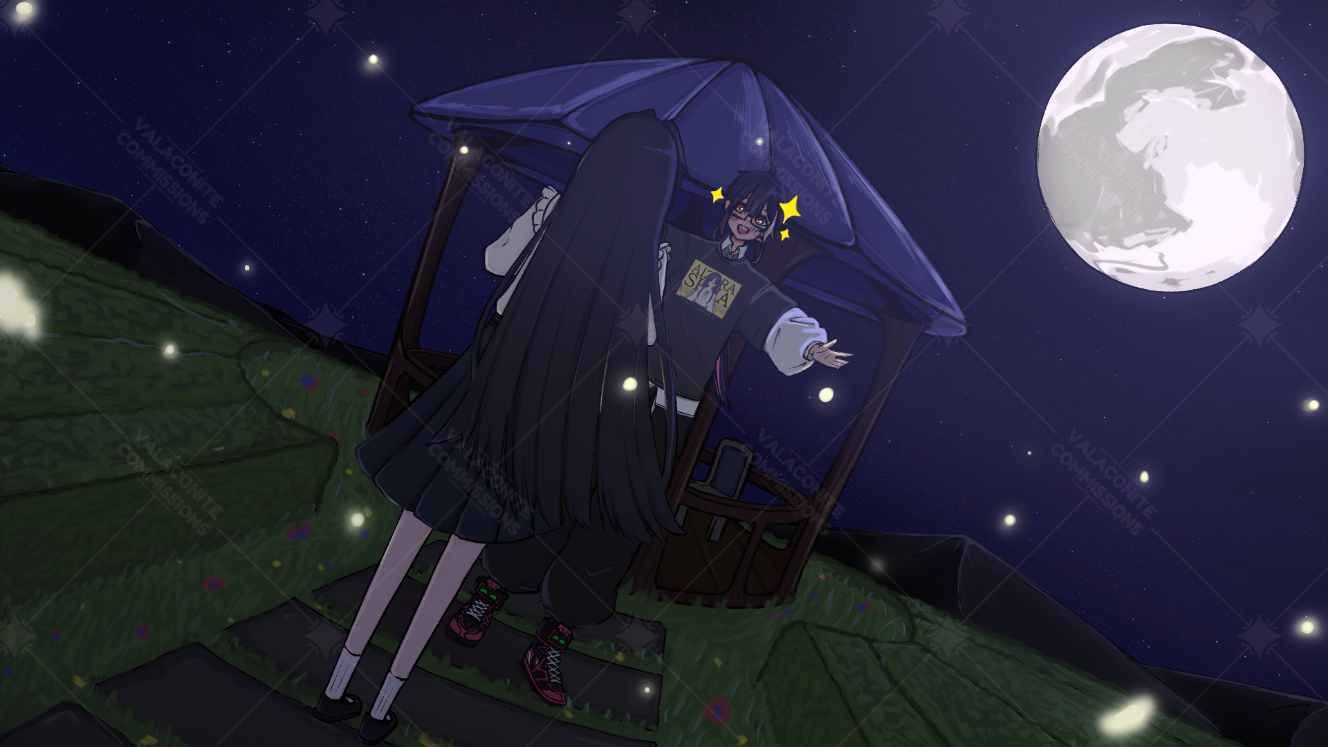 Commission Art Aizora Sena Commission Art Aizora Sena